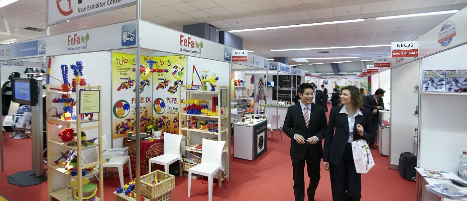 Nurnberg Toy Fair