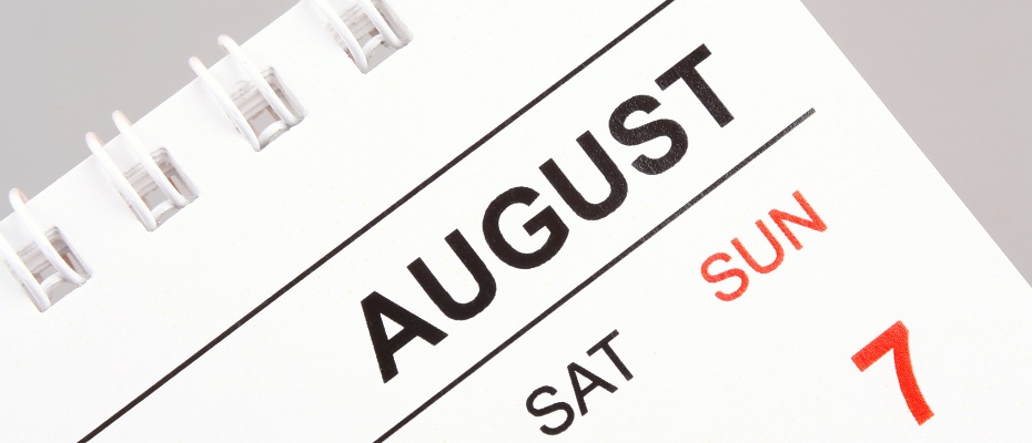 The Biggest International Trade Fairs in August 2025