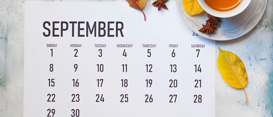The Biggest Trade Fairs in September 2025