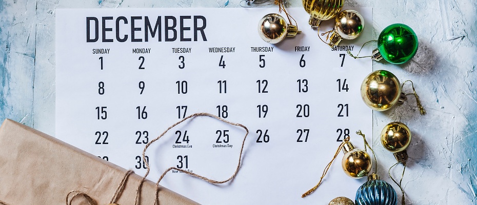 The Biggest International Trade Fairs in December 2025