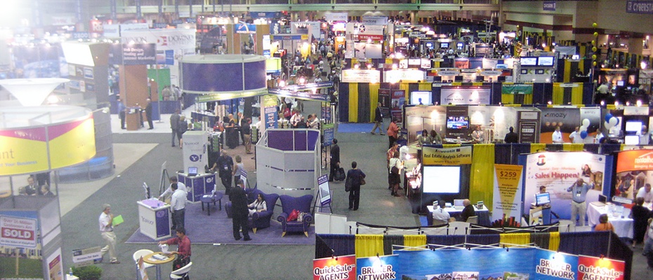 Trade Show Displays Types - From Booths and Stands to Banners and Trusses