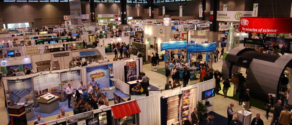 Top 5 Reasons to Attend a Trade Show