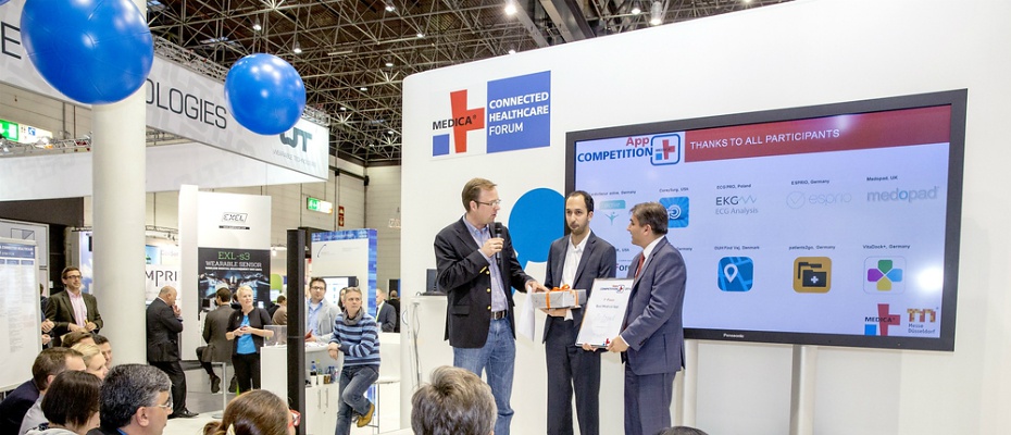 3 Groundbreaking Innovations Presented at Medica