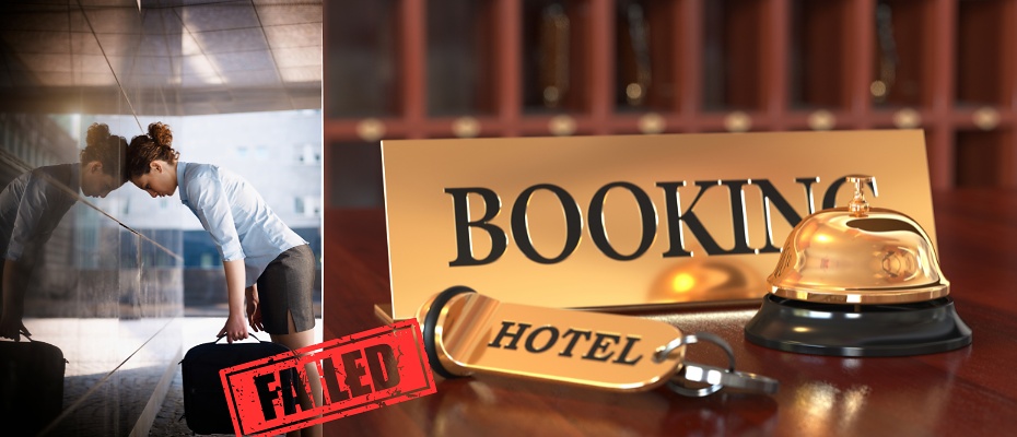 Business Travel Horror Stories: When Hotel Bookings Go Terribly Wrong