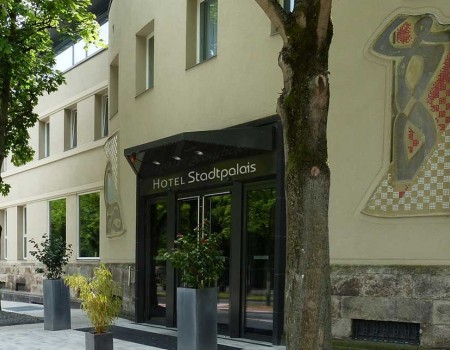 Hotel Stadtpalais