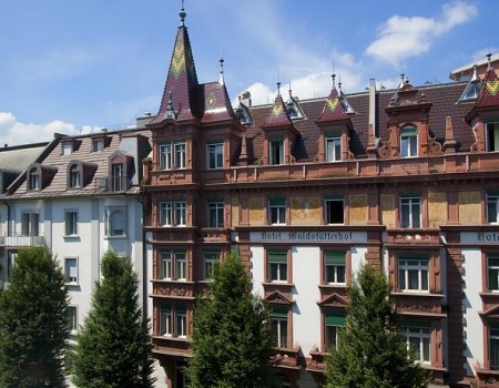 Waldstätterhof Swiss Quality Hotel