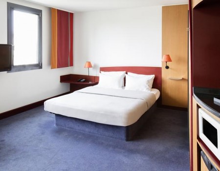Novotel Suites Berlin City Potsdamer Platz