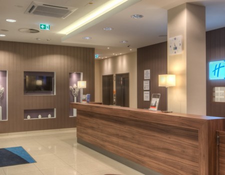 Holiday Inn Express Nuremberg City - Hauptbahnhof Hotel