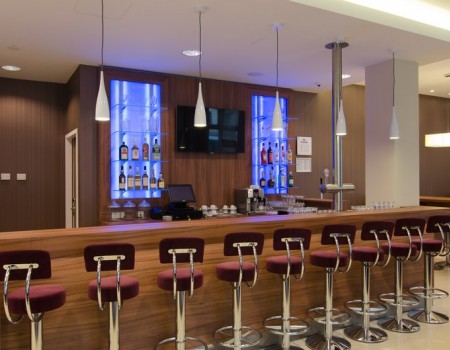 Holiday Inn Express Nuremberg City - Hauptbahnhof Hotel