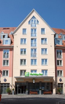 Holiday Inn Nuernberg City Centre