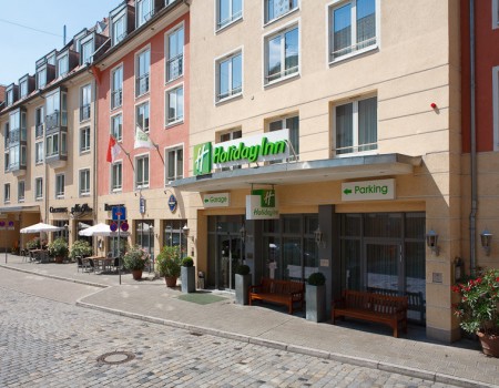 Holiday Inn Nuernberg City Centre