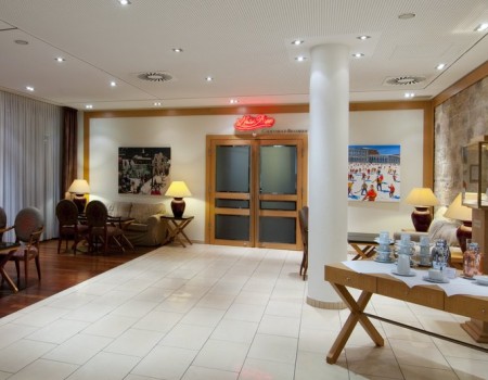 Holiday Inn Nuernberg City Centre