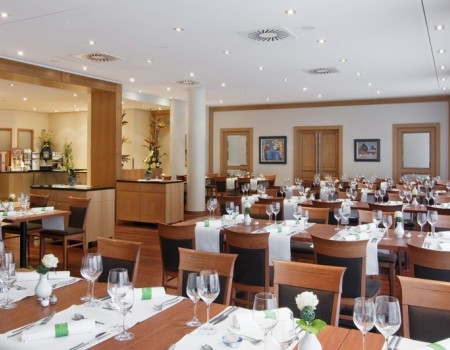 Holiday Inn Nuernberg City Centre