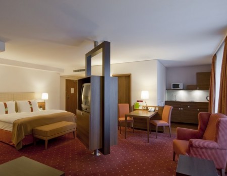 Holiday Inn Nuernberg City Centre