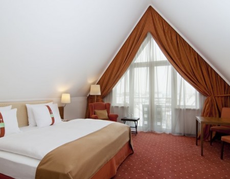 Holiday Inn Nuernberg City Centre