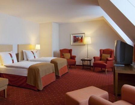 Holiday Inn Nuernberg City Centre