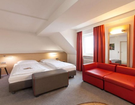 Sure Hotel by Best Western Muenchen Hauptbahnhof