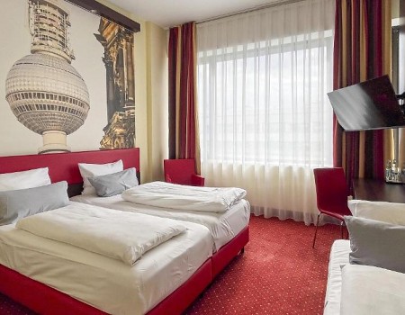 PLAZA Premium Berlin Kurfürstendamm