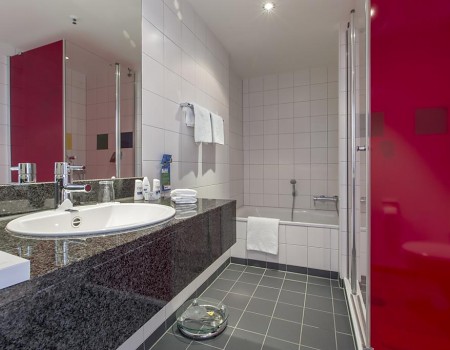 Park Inn by Radisson Frankfurt Airport
