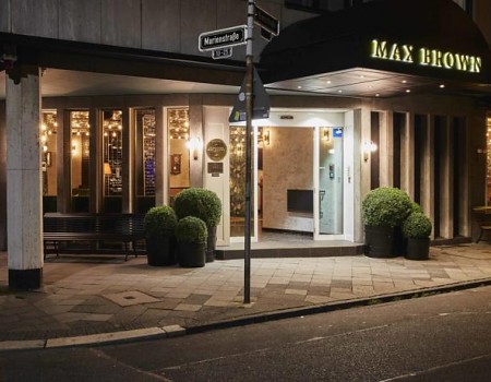 Max Brown Midtown