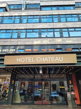Hotel Chateau Berlin am Kurfuerstendamm