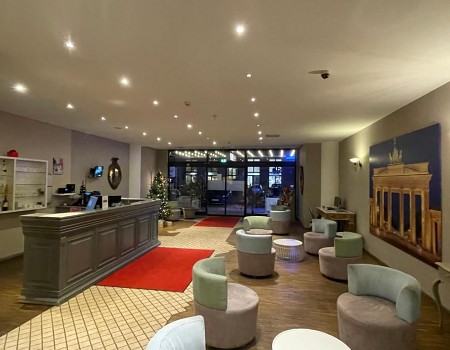 Hotel Chateau Berlin am Kurfuerstendamm