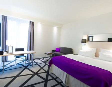 Scandic Berlin Kurfürstendamm