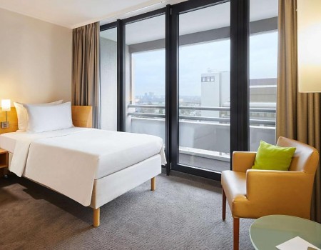 Lindner Hotel Dusseldorf Seestern, part of JdV by Hyatt