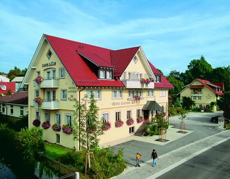 Hotel Krone Kressbronn