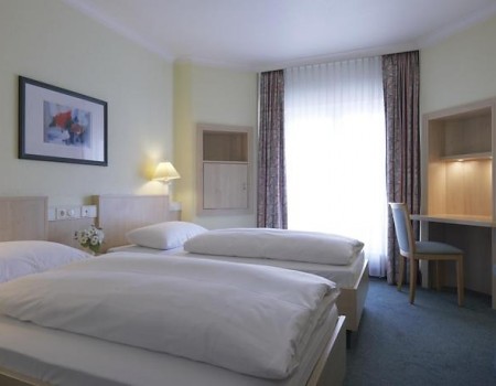 InterCityHotel Hamburg Altona
