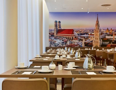 H4 Hotel Munich Messe