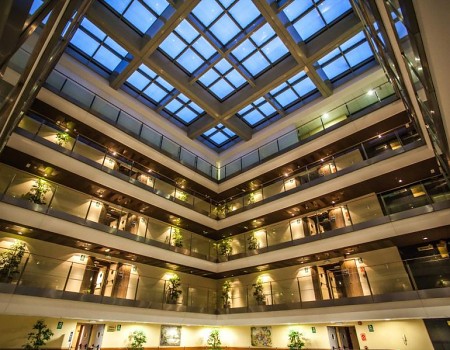 Hotel Auditorium Madrid