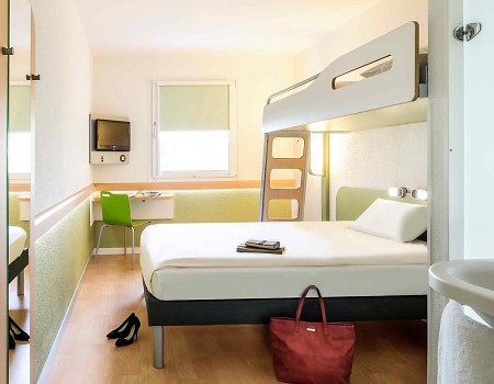 ibis budget Munich City Olympiapark