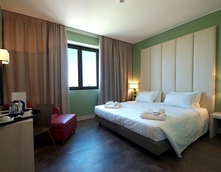 Klima Hotel Milano Fiere