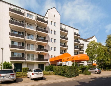 acora Düsseldorf Living the City