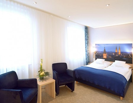 Ringhotel Loew's Merkur