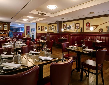 Cologne Marriott Hotel