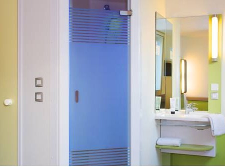 ibis Budget Roissy CDG Paris Nord 2