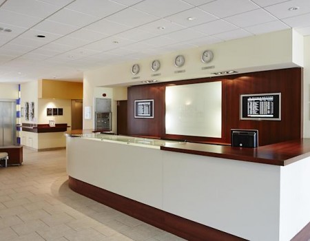 Best Western Macrander Hotel Frankfurt/Kaiserlei