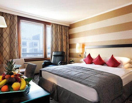 Hilton Geneva Hotel and Conference Centre (ex Starling)