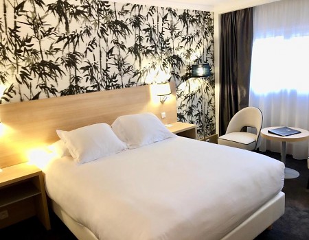 Hotel Inn Paris CDG Airport