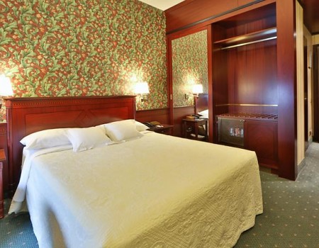 Antares Hotel Concorde, BW Signature Collection