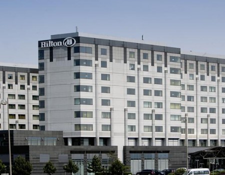Hilton Paris Charles de Gaulle Airport