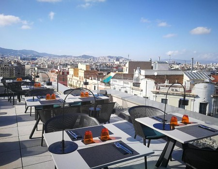 InterContinental Barcelona, an IHG Hotel