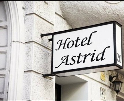 Astrid Am Kurfurstendamm
