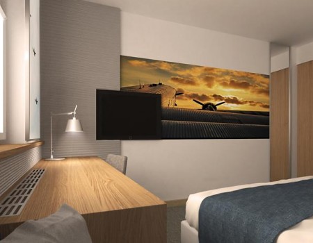 Essential by Dorint Airport-Hotel Stuttgart