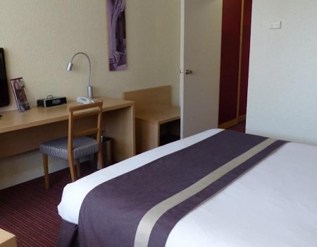 Mercure Paris Porte de Versailles Expo Hotel