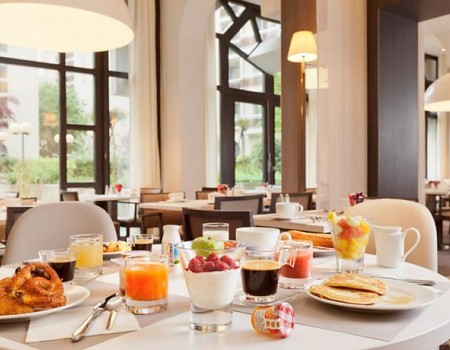 Mercure Paris Porte de Versailles Expo Hotel