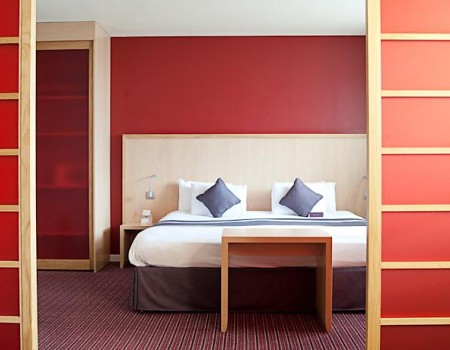 Mercure Paris Porte de Versailles Expo Hotel