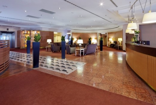 Sheraton Düsseldorf Airport Hotel
